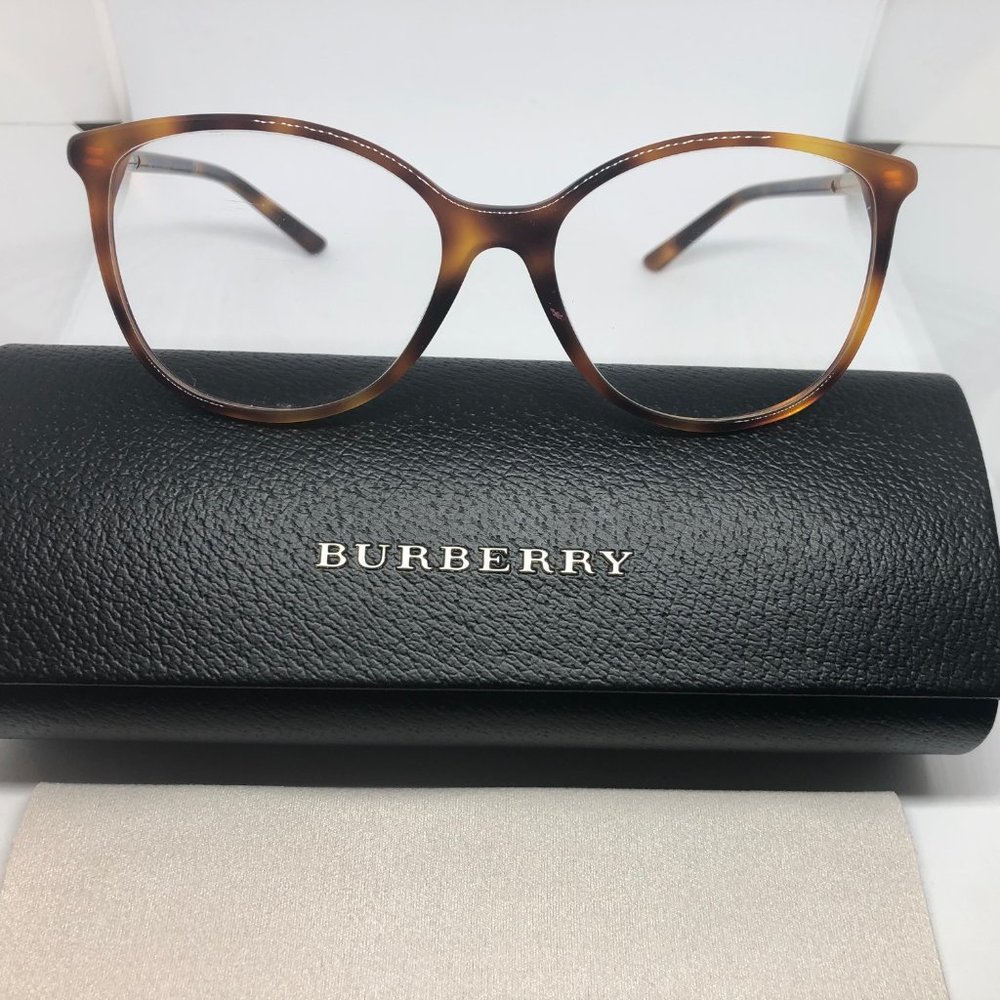 Burberry RX frame BE2128 3316 52mmTortoise Cat eye